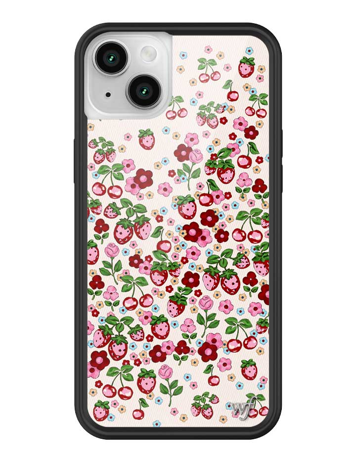 Berry World iPhone Case - Image 19