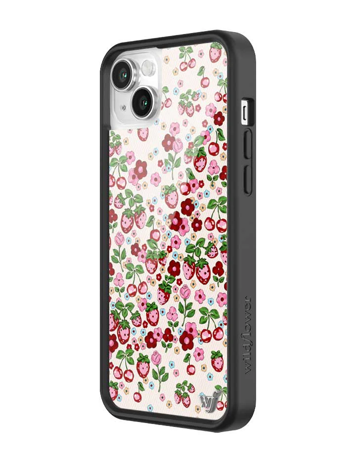 Berry World iPhone Case - Image 24