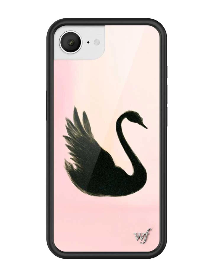 Black Swan iPhone Case - Image 11