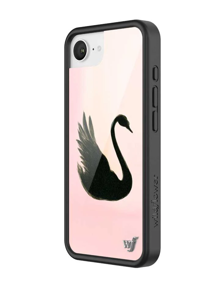 Black Swan iPhone Case - Image 12
