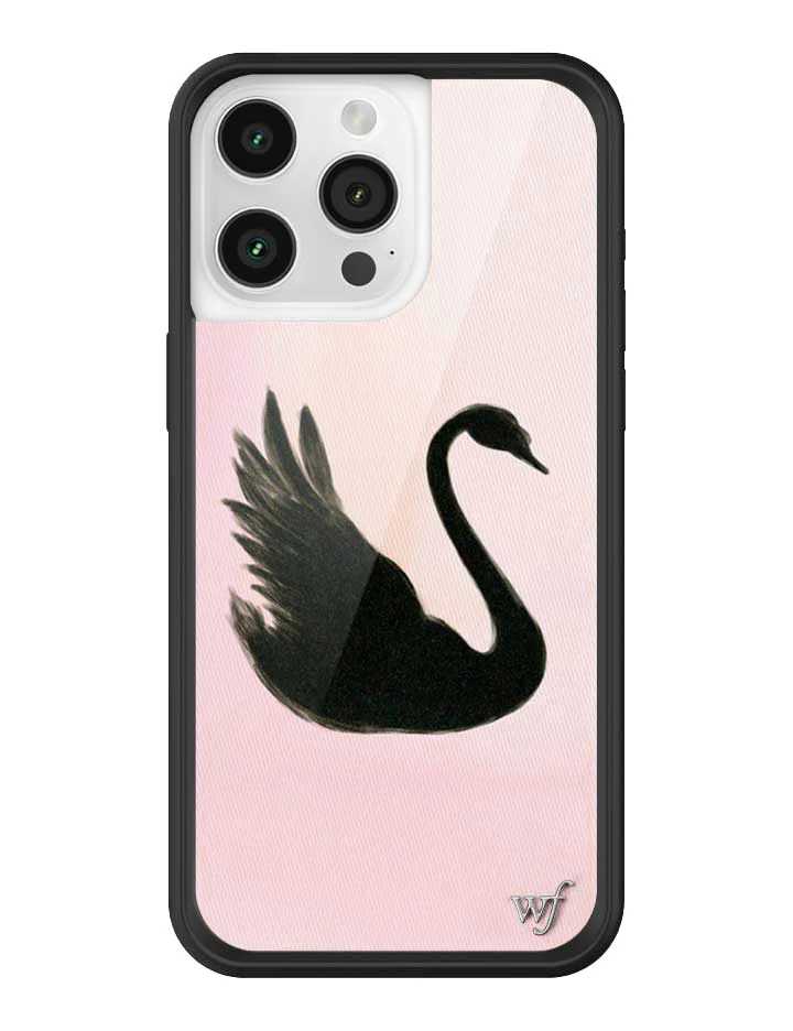 Black Swan iPhone Case - Image 13