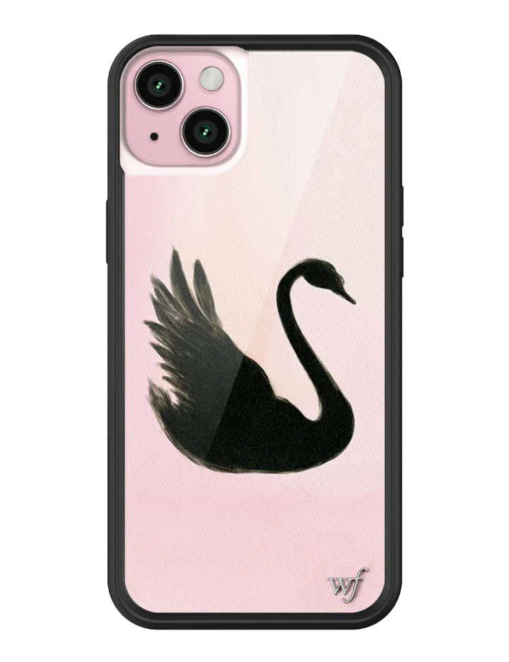 Black Swan iPhone Case - Image 15