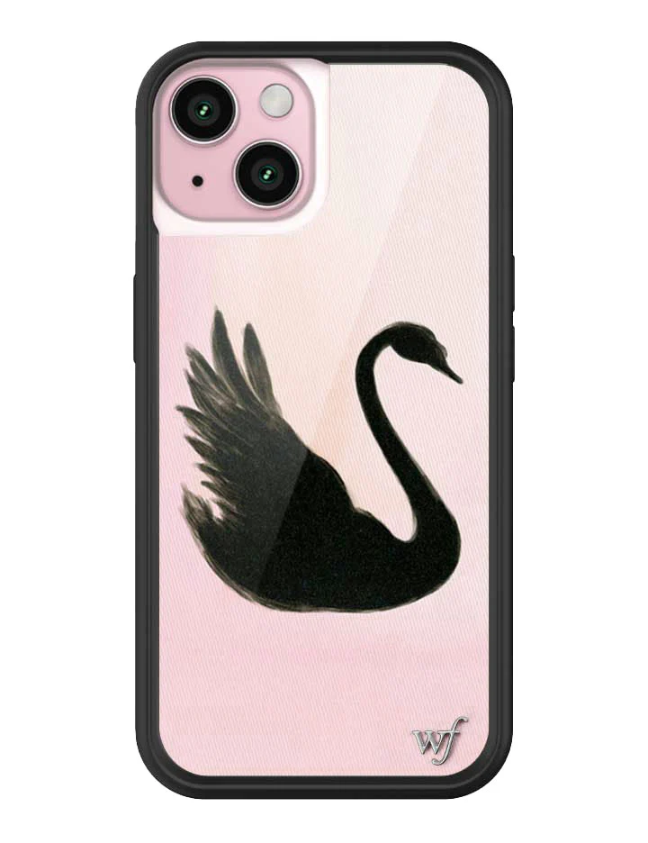 Black Swan iPhone Case - Image 19