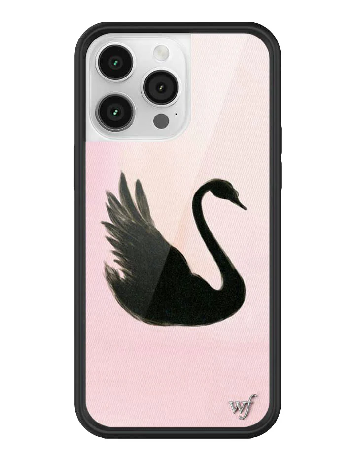 Black Swan iPhone Case - Image 21