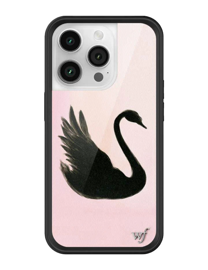 Black Swan iPhone Case - Image 25