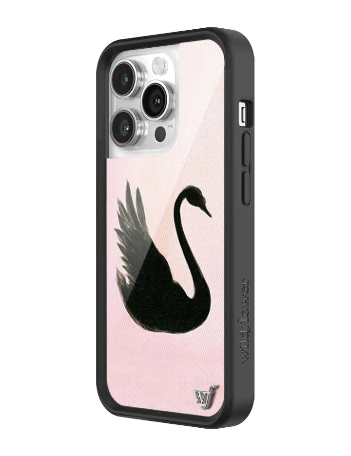 Black Swan iPhone Case - Image 26