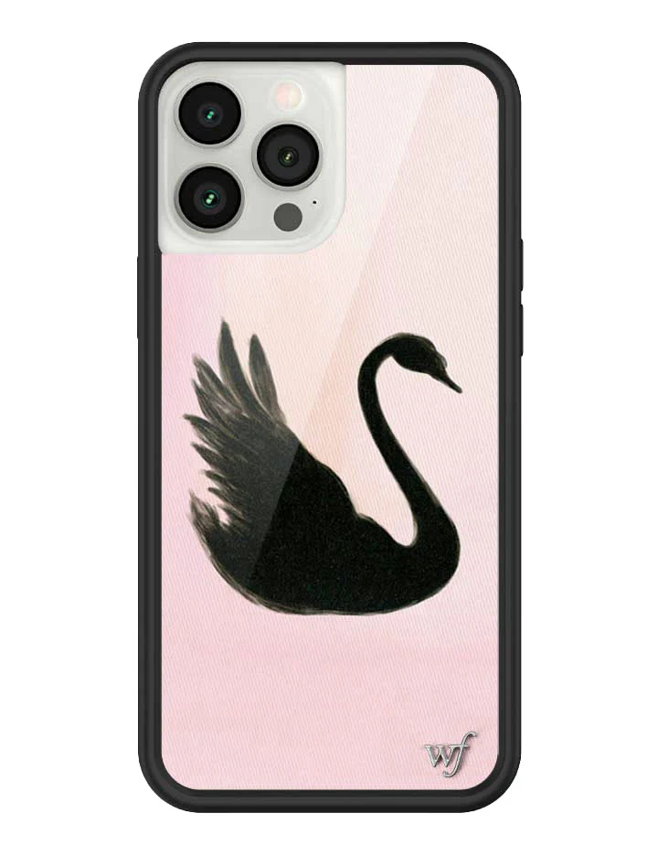Black Swan iPhone Case - Image 29
