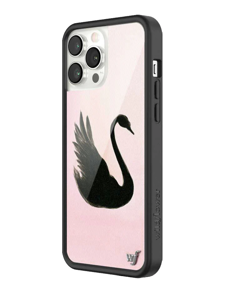 Black Swan iPhone Case - Image 30