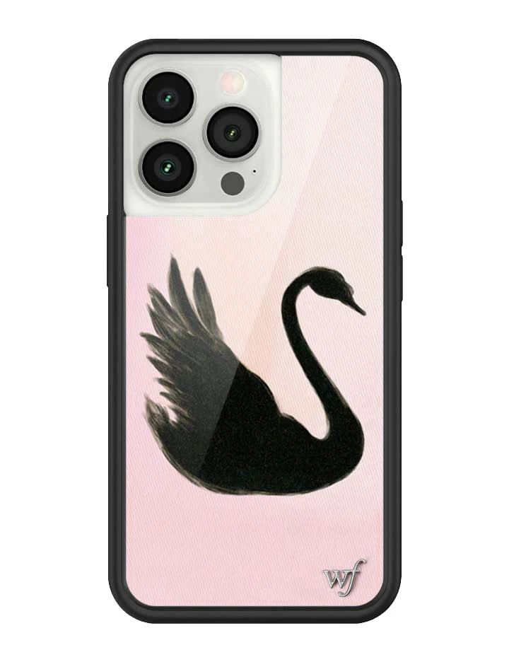 Black Swan iPhone Case - Image 31