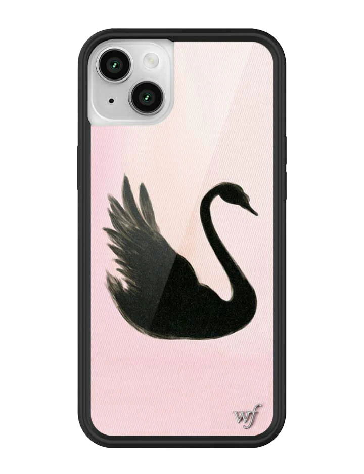 Black Swan iPhone Case - Image 33