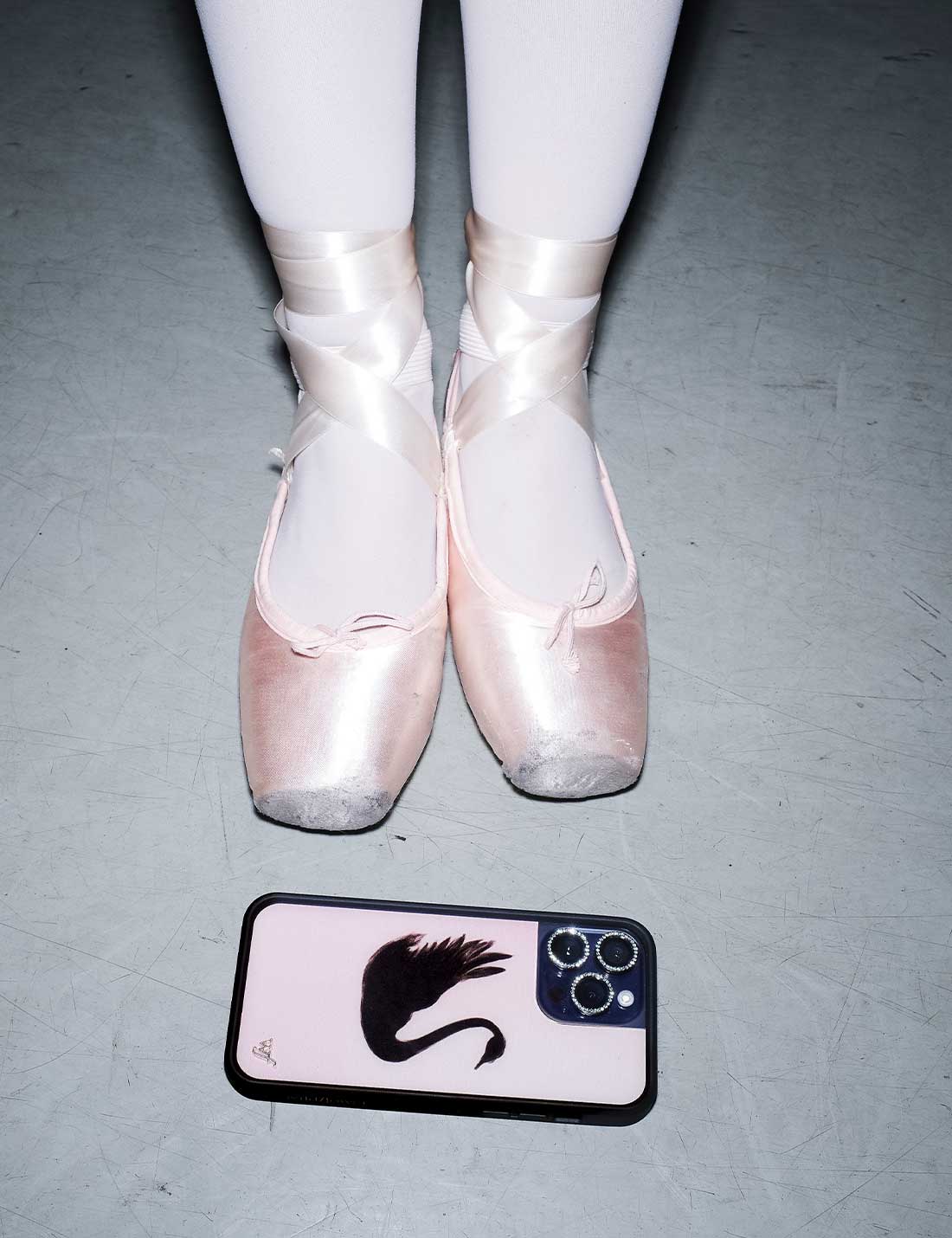 Black Swan iPhone Case - Image 35
