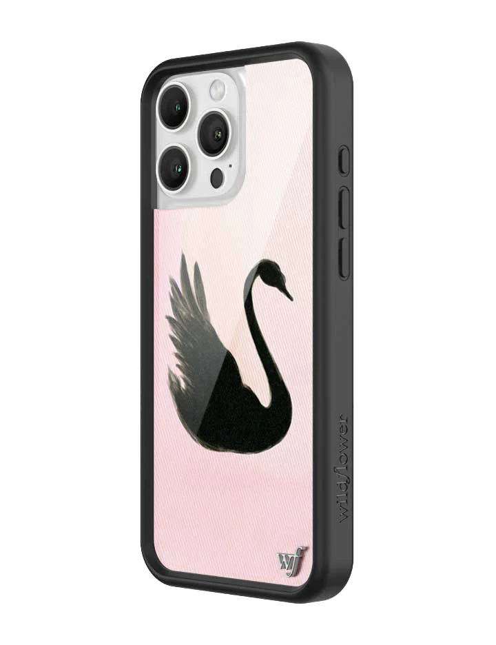 Black Swan iPhone Case - Image 4