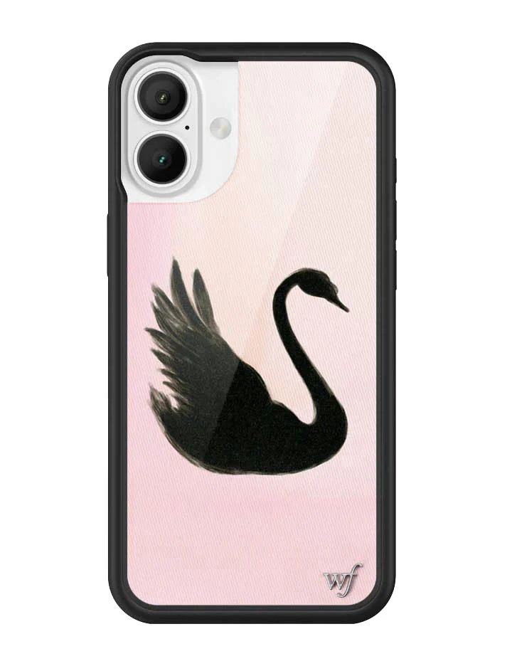 Black Swan iPhone Case - Image 5