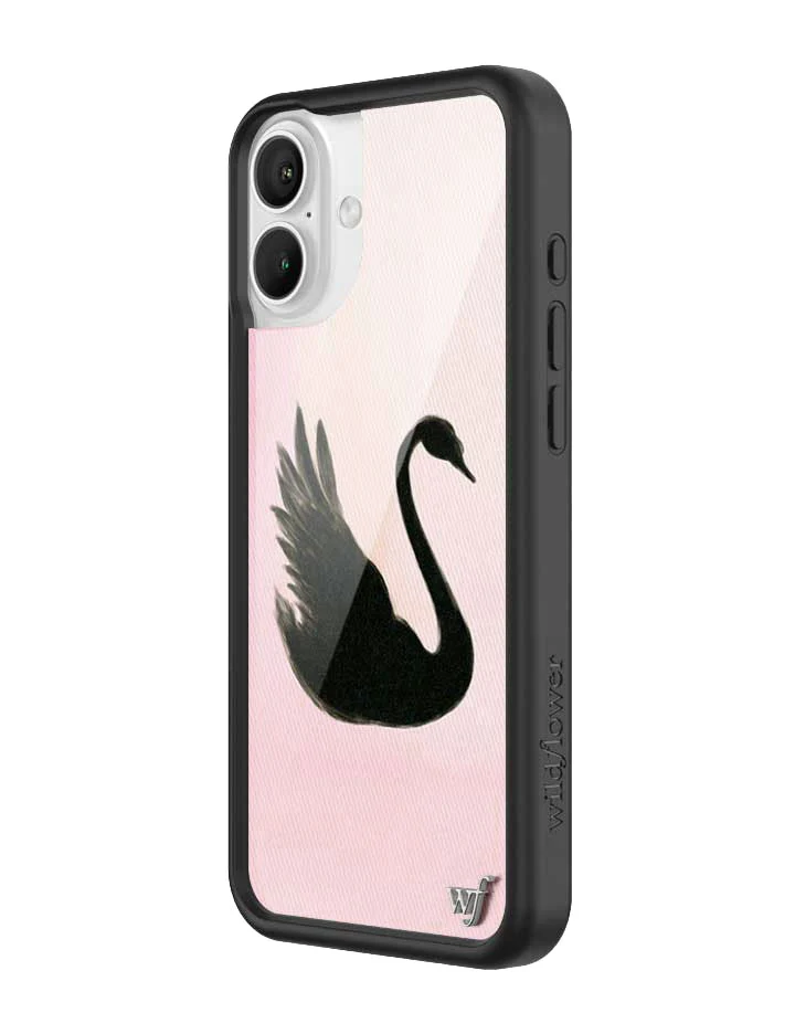 Black Swan iPhone Case - Image 6