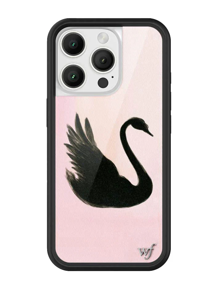 Black Swan iPhone Case - Image 7