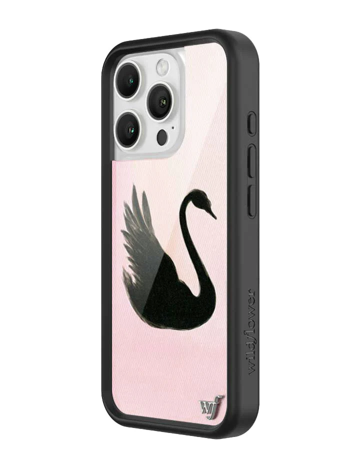 Black Swan iPhone Case - Image 8