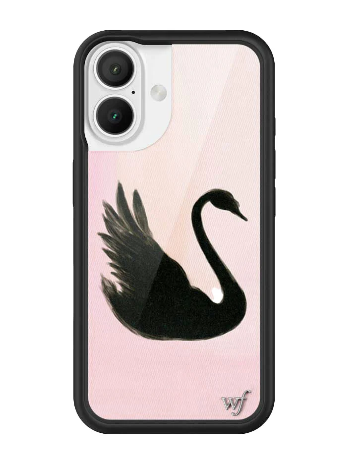 Black Swan iPhone Case - Image 9