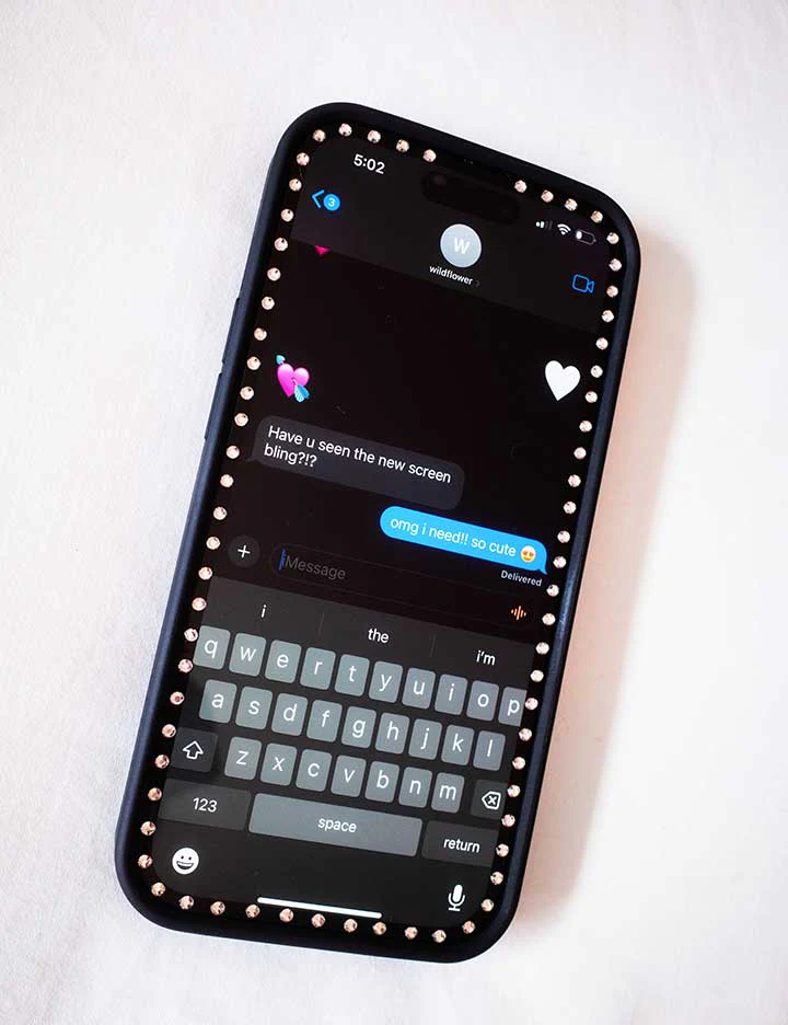 Bling Screen Protector - Image 4