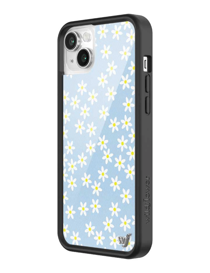 Blue Daisy iPhone Case - Image 20