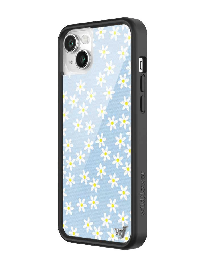 Blue Daisy iPhone Case - Image 30