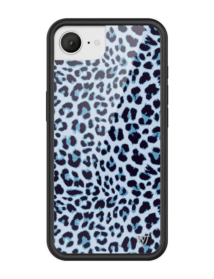 Meow | Blue iPhone Case - Image 10