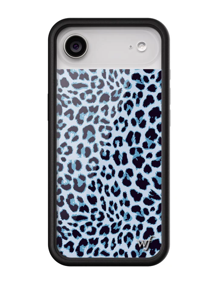 Meow | Blue iPhone Case - Image 12