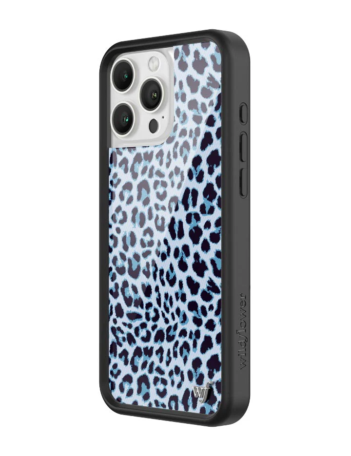 Meow | Blue iPhone Case - Image 16