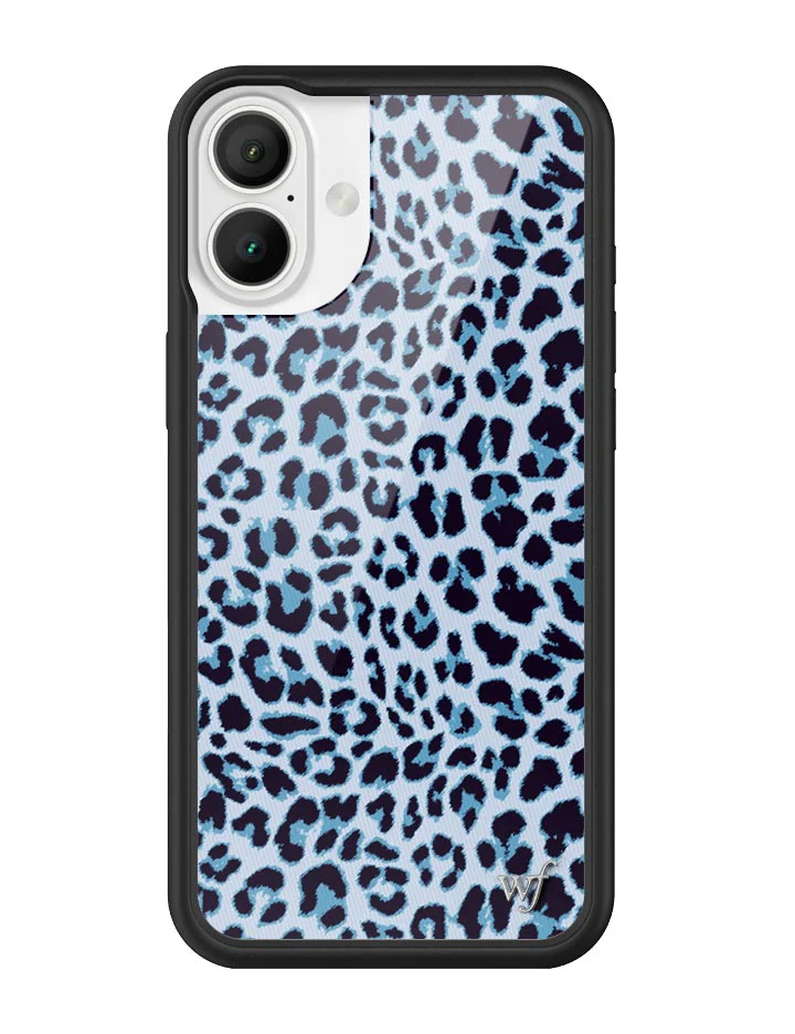 Meow | Blue iPhone Case - Image 17