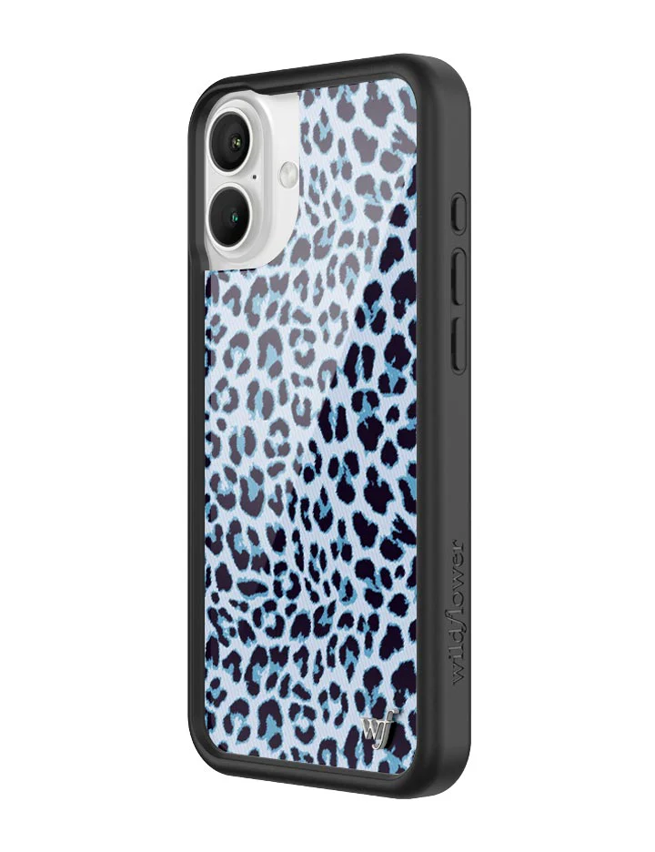 Meow | Blue iPhone Case - Image 18