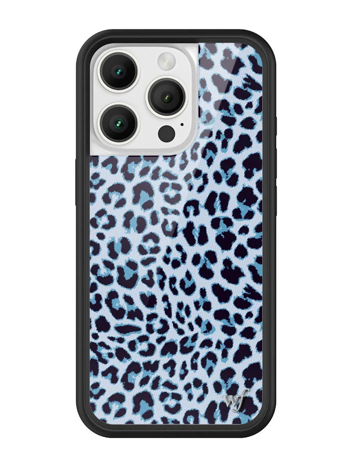 Meow | Blue iPhone Case - Image 19