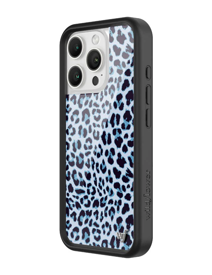 Meow | Blue iPhone Case - Image 20