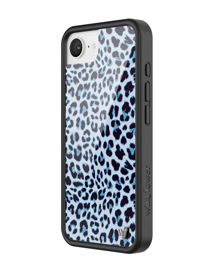 Meow | Blue iPhone Case - Image 24