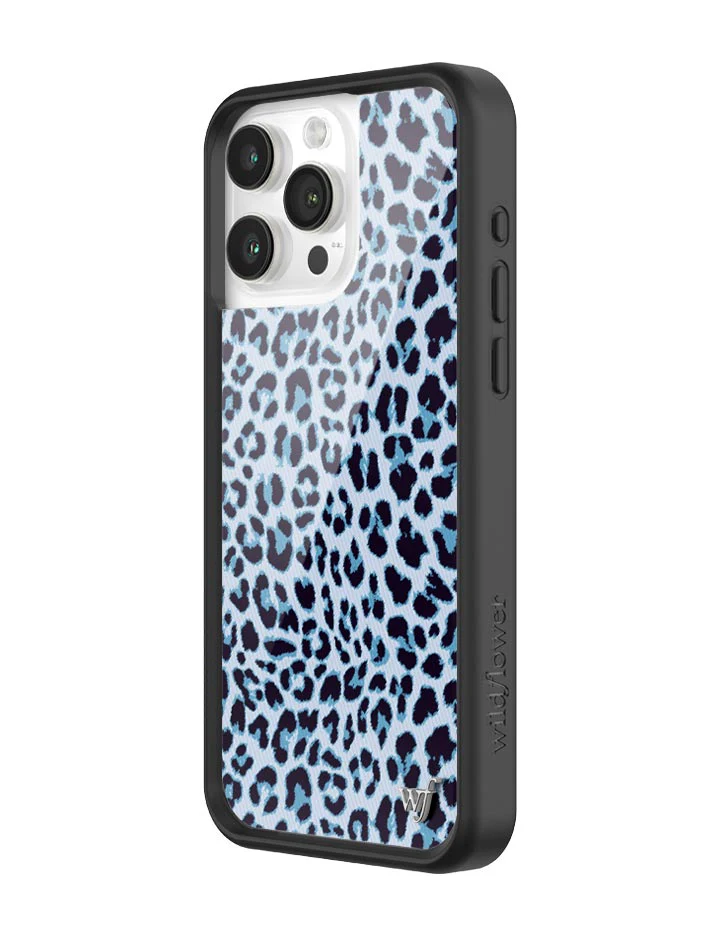 Meow | Blue iPhone Case - Image 26