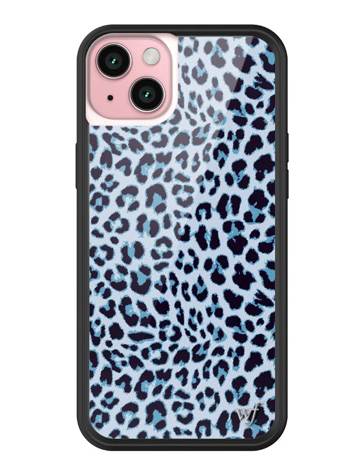 Meow | Blue iPhone Case - Image 27