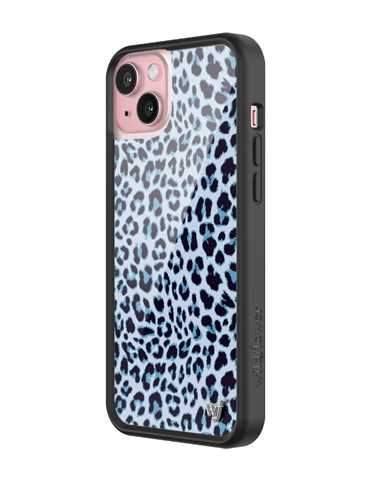 Meow | Blue iPhone Case - Image 28