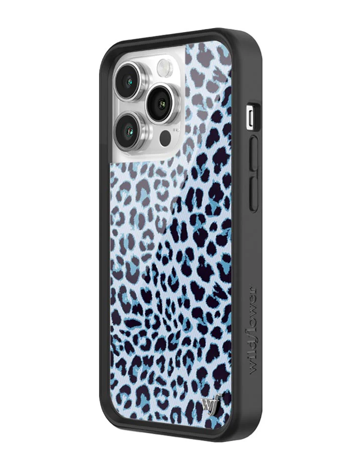 Meow | Blue iPhone Case - Image 36