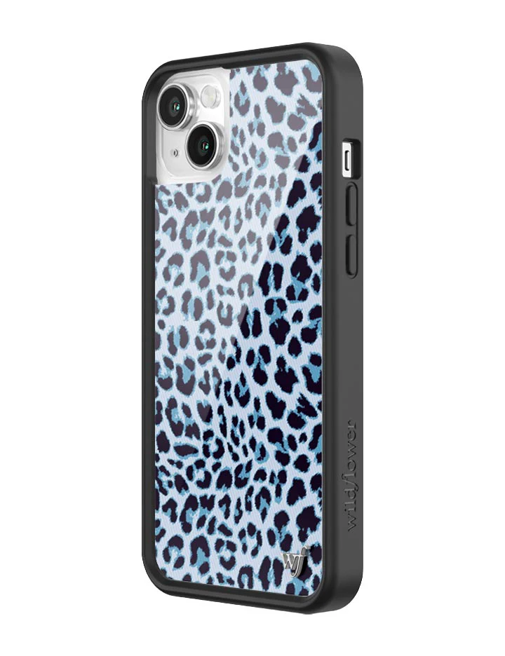 Meow | Blue iPhone Case - Image 38