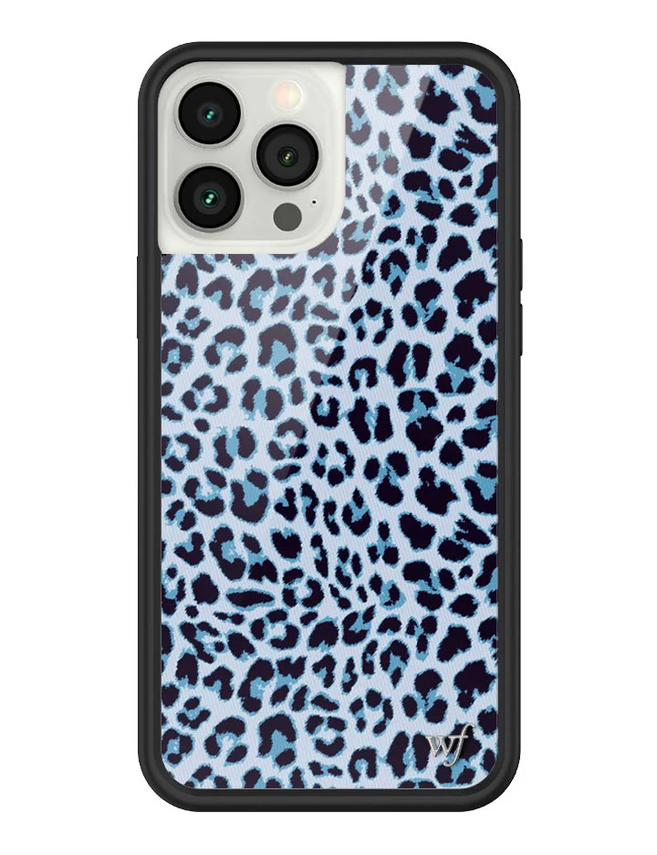 Meow | Blue iPhone Case - Image 39