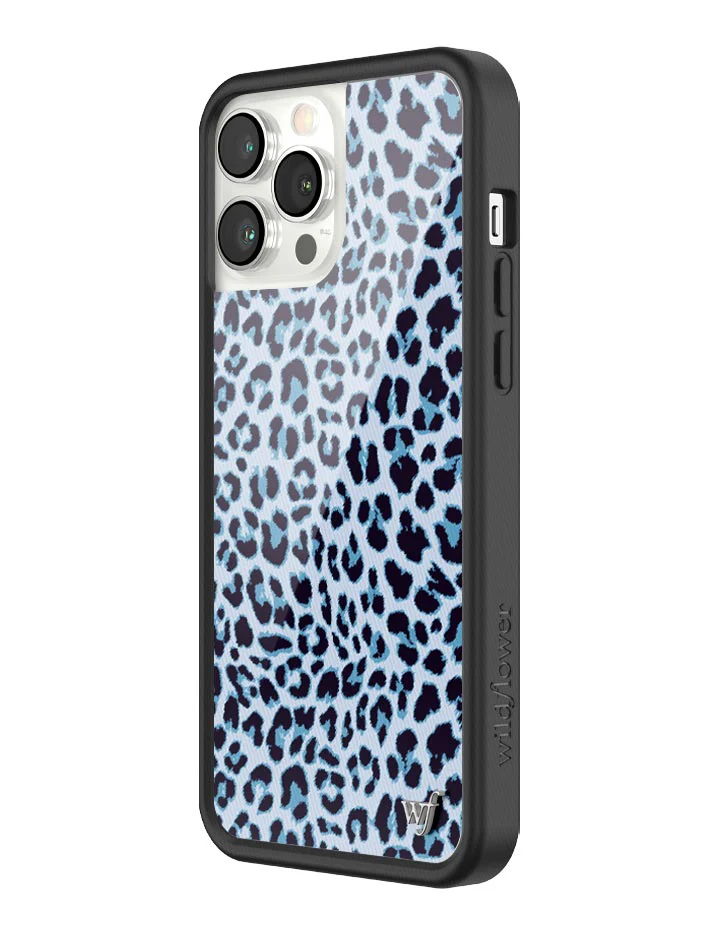 Meow | Blue iPhone Case - Image 40