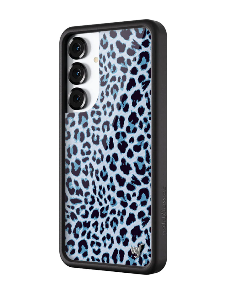 Blue Meow Samsung Galaxy Case - Image 6
