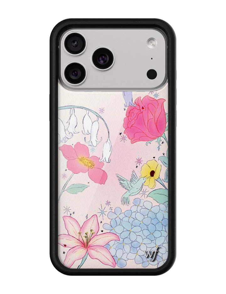 Bluebelle Dreams iPhone Case