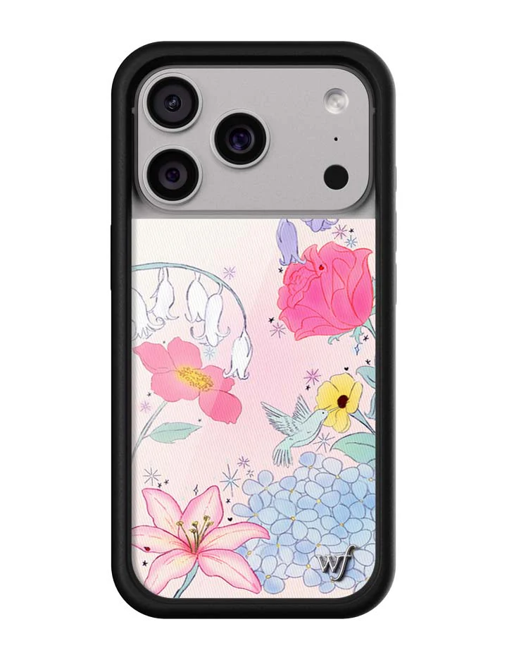 Bluebelle Dreams iPhone Case - Image 4