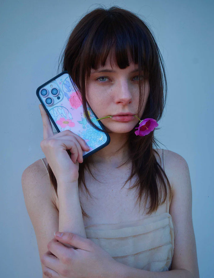 Bluebelle Dreams iPhone Case - Image 48