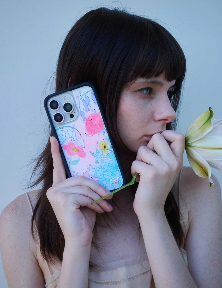 Bluebelle Dreams iPhone Case - Image 49