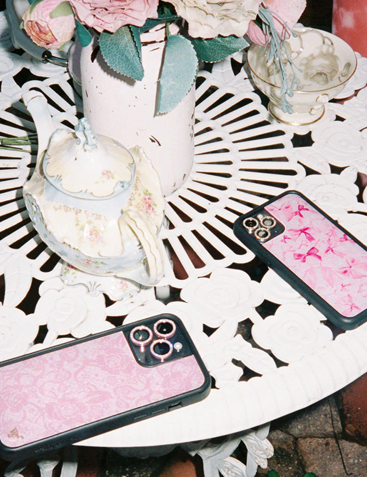 Bow Beau iPhone Case - Image 28