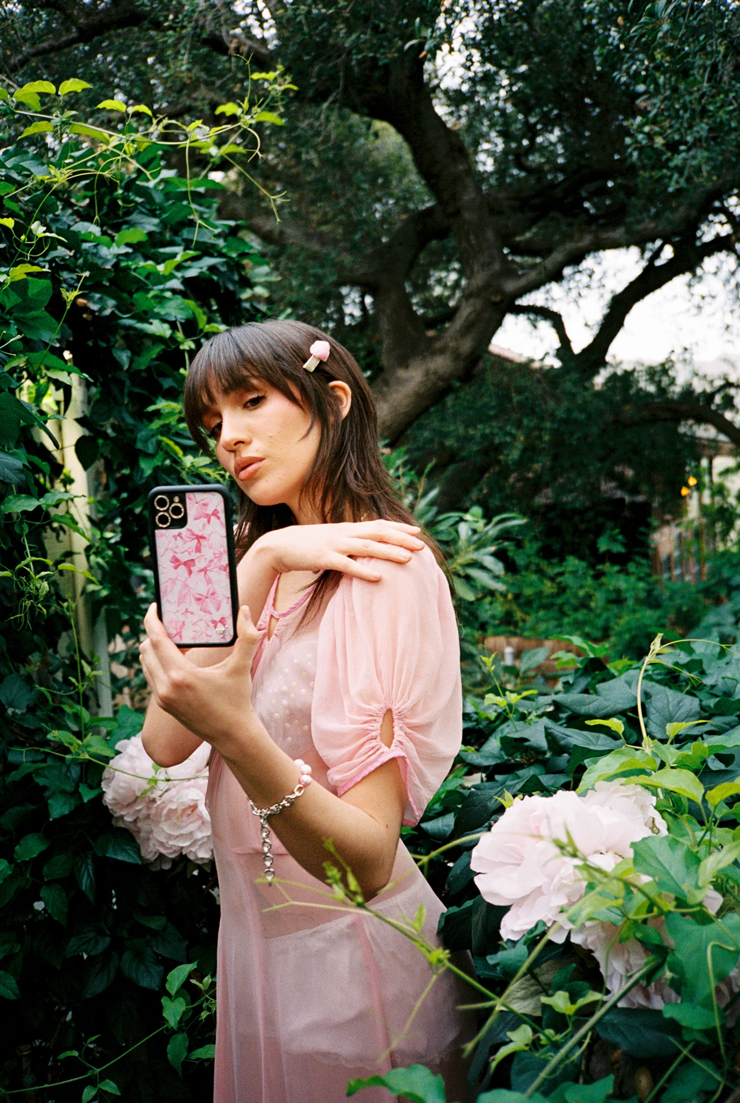 Bow Beau iPhone Case - Image 29
