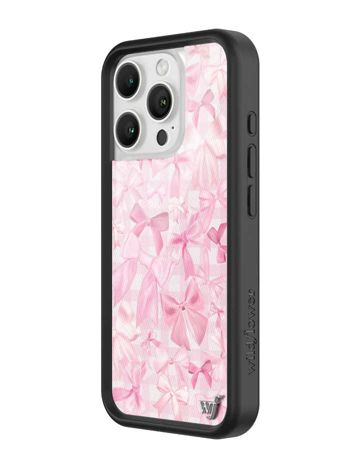 Bow Beau iPhone Case - Image 6