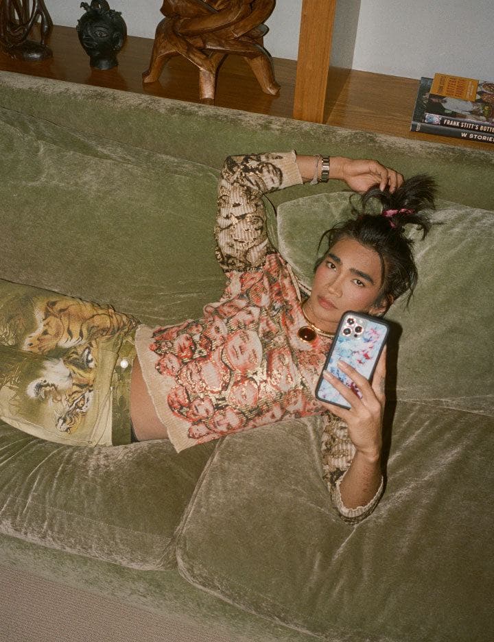 Bretman Rock iPhone Case - Image 15