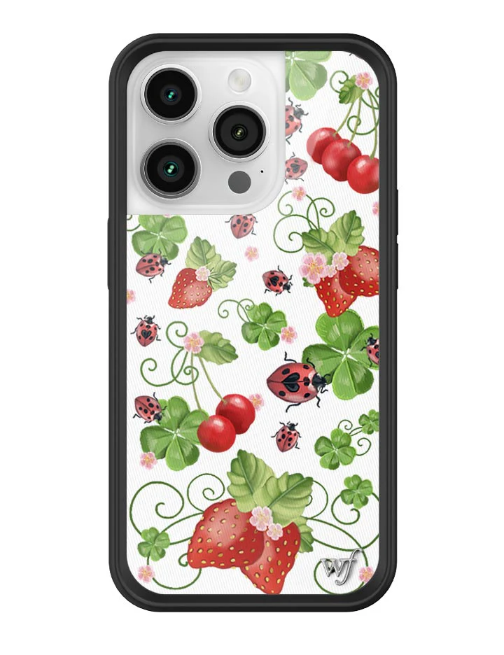 Bugs n' Berries iPhone Case - Image 13