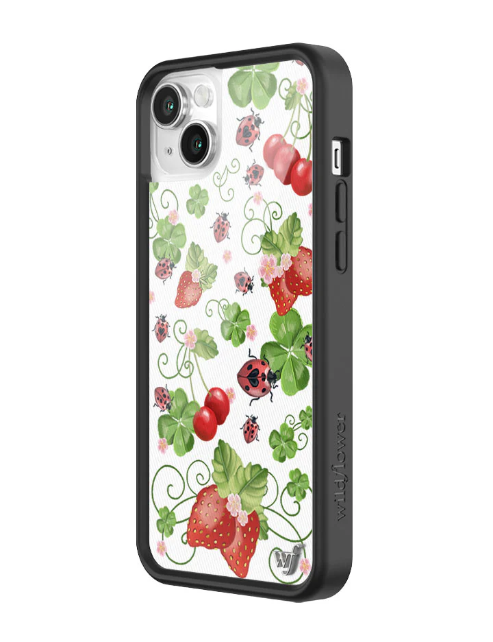 Bugs n' Berries iPhone Case - Image 16